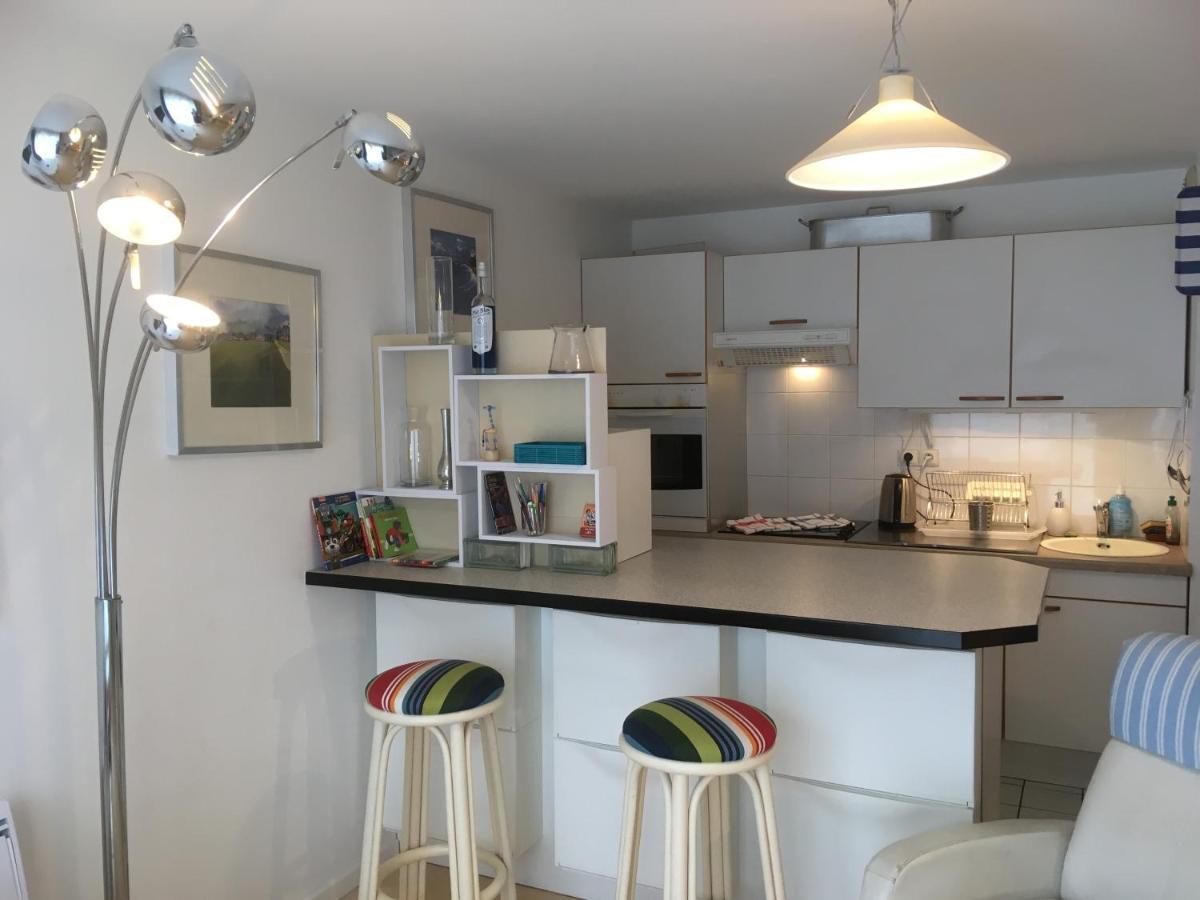 Duplex T4 Idealement Situe Entre La Place Du Marche Et Le Bord De Mer Le Touquet エクステリア 写真