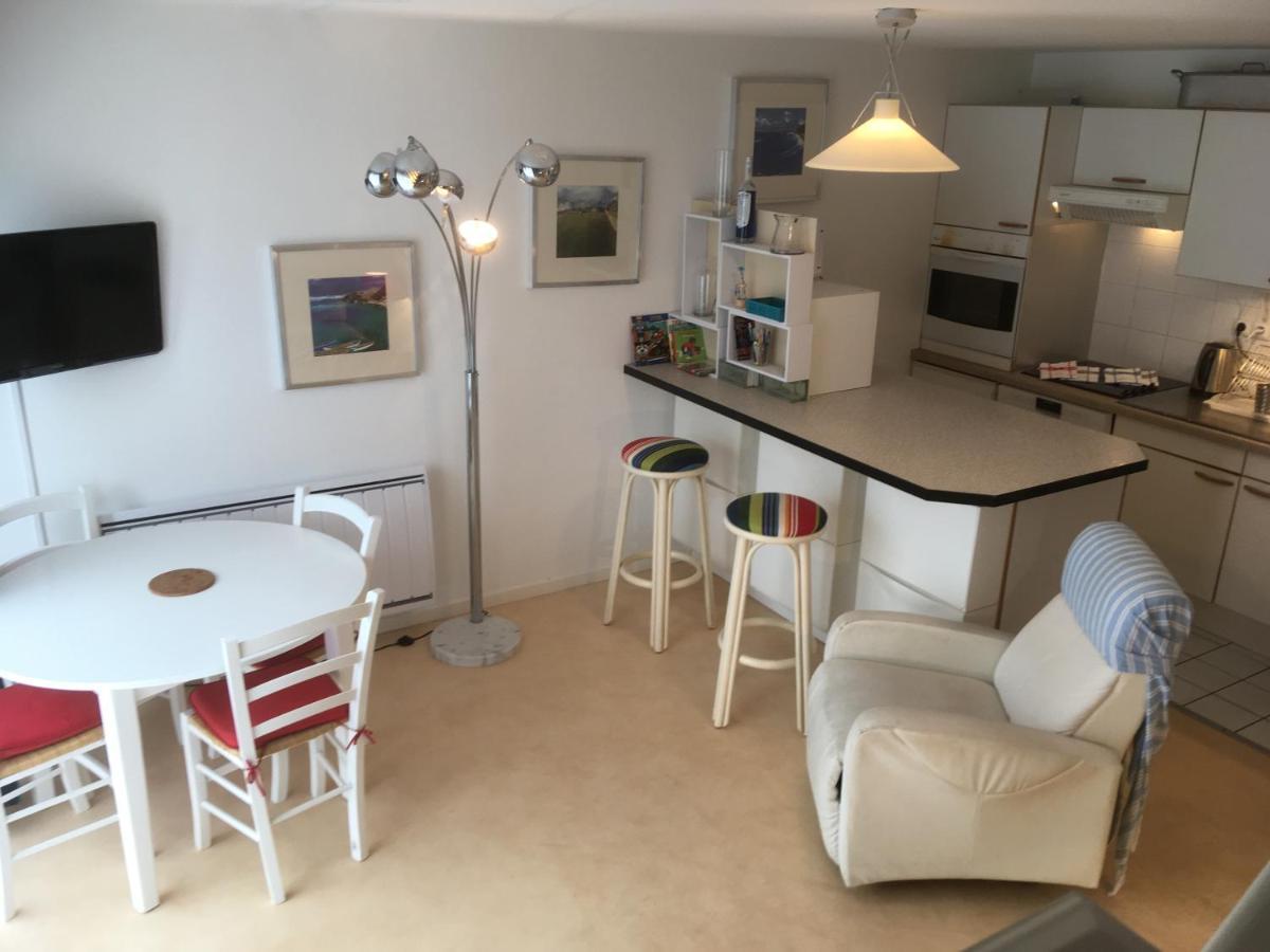 Duplex T4 Idealement Situe Entre La Place Du Marche Et Le Bord De Mer Le Touquet エクステリア 写真